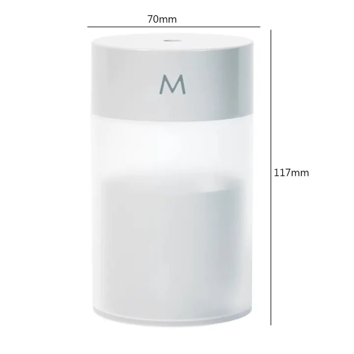 260ML Mini USB Humidifier